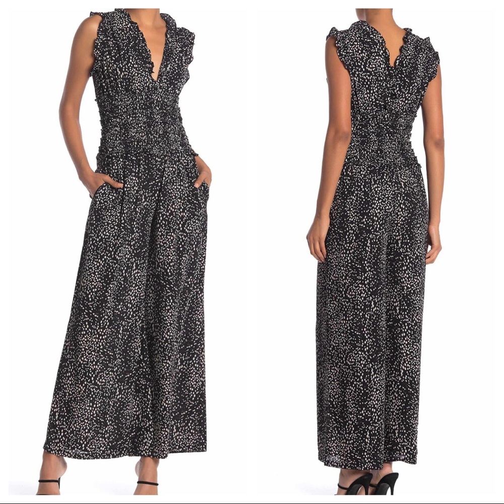 Max Studio Jumpsuit Size Small NWT